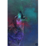 The wolf's pack Rising