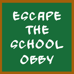 Escape the school obby