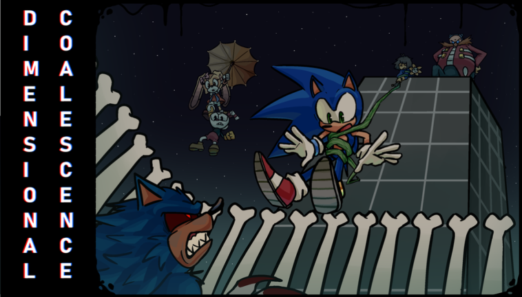 DIMENSIONAL COALESCENCE [Jollynuary] screenshot 3