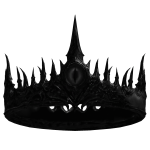 Gothic Mood Eye Crown
