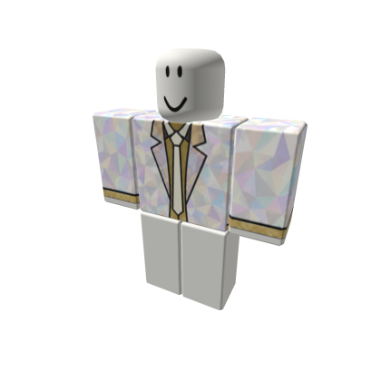 Birthday Time Fedora Confetti Suit thumbnail