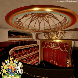 The Royal Opera House