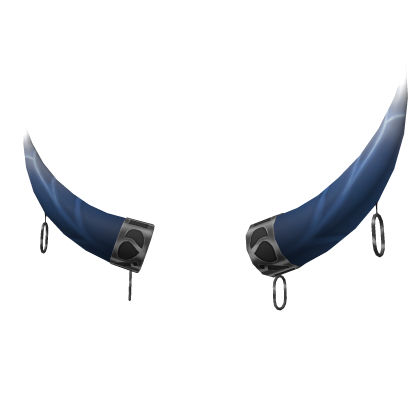 Ornamental Horns Roblox item