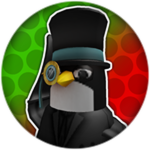 Penguin Gentleman