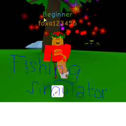 🐟Fishing Simulator 2🐟 [RELEASE] [ALPHA]