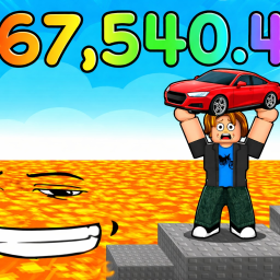 🚗Survive Lava for Cars