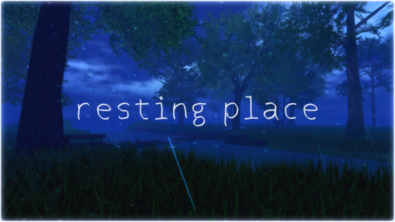 Resting Place☔🐸 screenshot 4