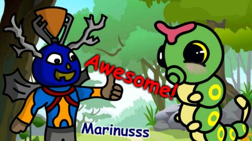 ~ Caterpillar achievements adventure ~ 
