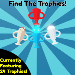 🏆 Find The Trophies