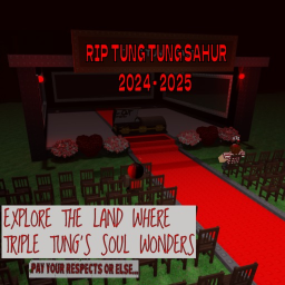 Tung Tung Tung Sahur Funeral (SCARY)