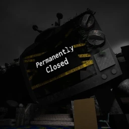 The Abandoned Puzzle Park icon