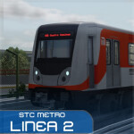 [ STC ] Metro CDMX Línea 2