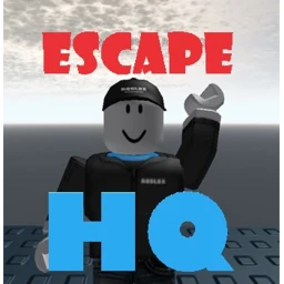 Escape Roblox HQ ! icon