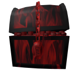 Adurite Coin Flame-Forged Treasure Chest