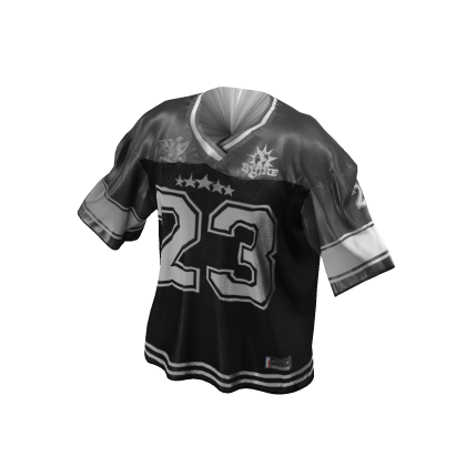 Catyard - Oversize Jersey Y2K (Classic Black)