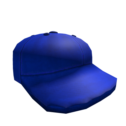 Buddy's Blue Baseball Cap