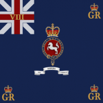 8ᵗʰ "The King's" Regiment of Foot