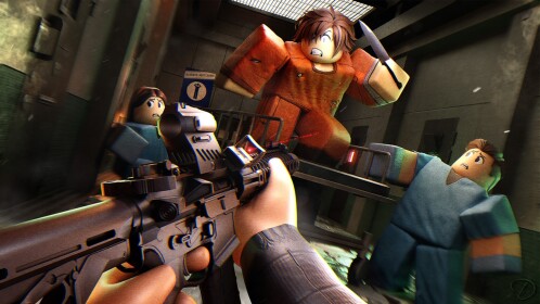Asylum Roleplay thumbnail