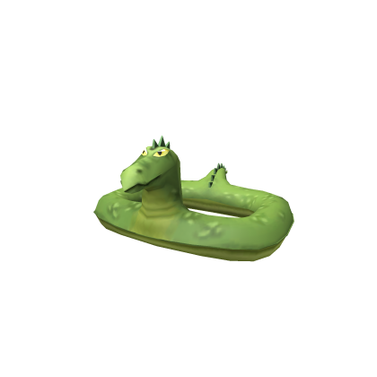 Epic Dragon Float