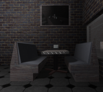 Gray Cafe.