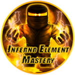 Inferno Element Mastery