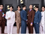 Bangtan boy bts