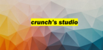 crunch's studio