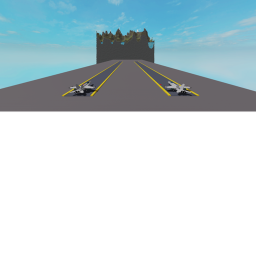 Plane Crashing