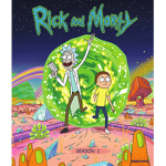 Join group if u like rick and morty