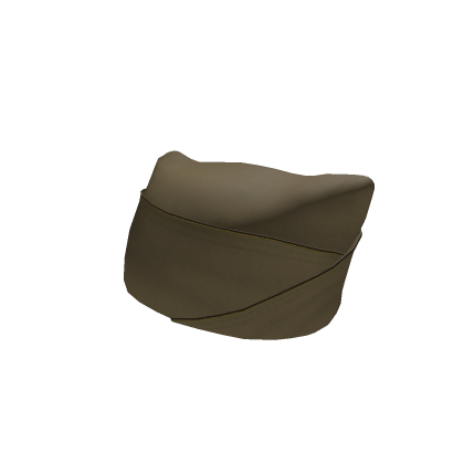 American Garrison Officer Cap (1940's)