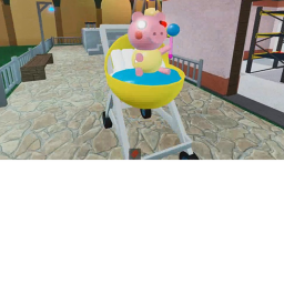 survive piggy baby