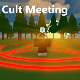 Cult Meeting [VOICE CHAT]