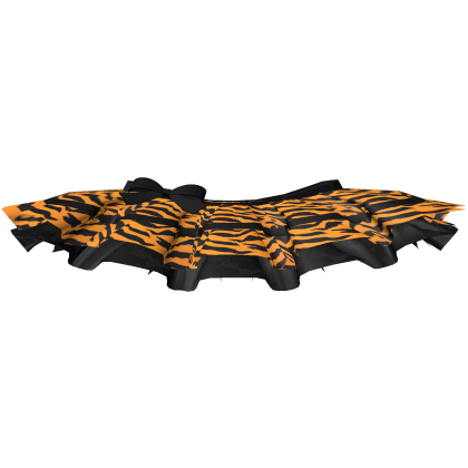 ♡ cute tiger tutu skirt gyaru tweencore scene alt  Roblox item