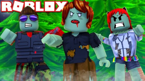 ☠️ survive The Zombie Outbreak☠️ [NEW UPDATE]