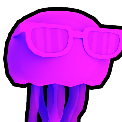 Galaxy Lagoon Jellyfish