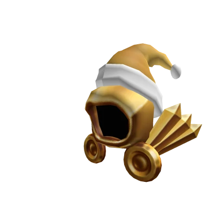 Christmas Dominus Aureus | Roblox Item - Rolimon's