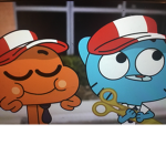 Gumball and Darwin ##########