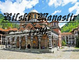 Rilski Manastir