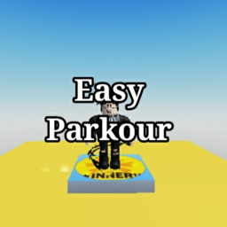 Easy Obby (Parkour)