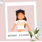annas closet