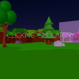 Clicking Simulator V2