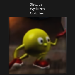 Siedziba Wydarzeń Godzillaki