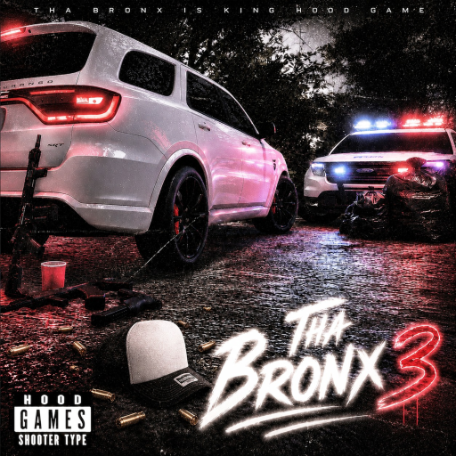 THA BRONX 3🐍 icon