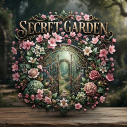 SECRET GARDEN