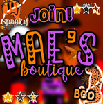~mae’s boutique~