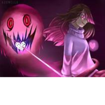 Undertale fan group or glitchtale