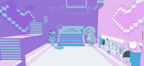 [UPDATE CARRY] MLYYN'S WALLHOP TOWER 
