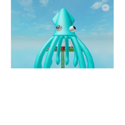 Escape the squid obby