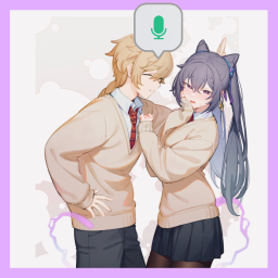 Talk on!