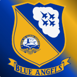 {U.S.N} Blue Angels
